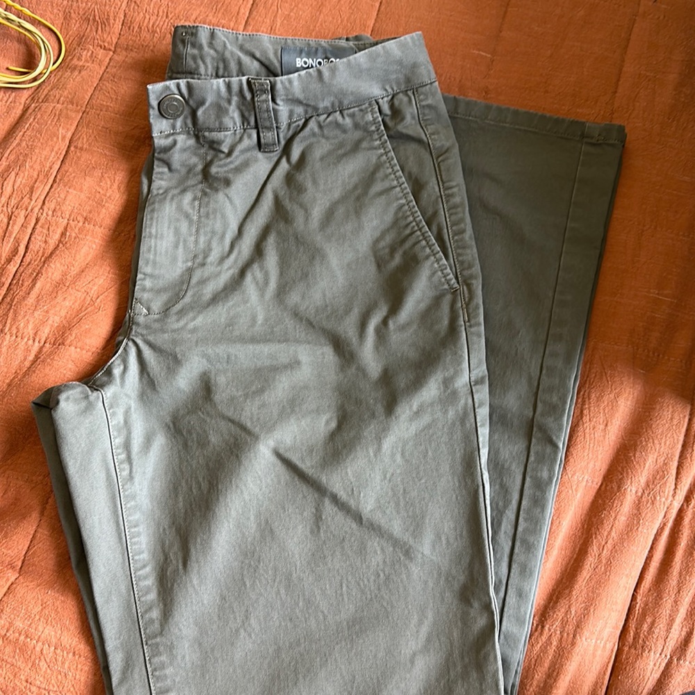 Bonobos chino 2.0 slim 31/30